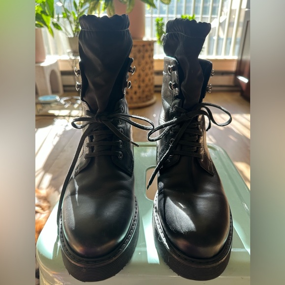 Prada ankle nylon boots - Picture 2 of 8